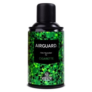 AIRGUARD CIGARETTE SPRAY 250 ml neutralizator dymu tytoniowego do palarni pubów restauracji